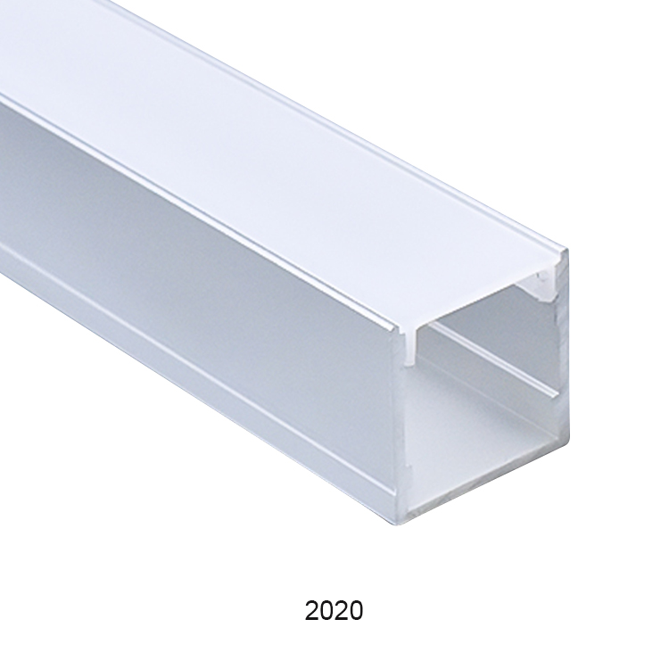 aluminium extrusions for led lighting